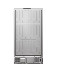 HAIER SIDE BY SIDE 1775X908X659MT NF 511LT INOX D #1 - HSR5918DIMP HAIER SIDE BY SIDE 1775X908X659MT NF 511LT INOX D #1 - HSR5918DIMP