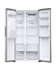 HAIER SIDE BY SIDE 1775X908X659MT NF 511LT INOX D #2 - HSR5918DIMP HAIER SIDE BY SIDE 1775X908X659MT NF 511LT INOX D #2 - HSR5918DIMP