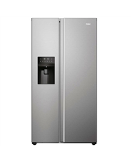 HAIER SIDE BY SIDE 1775X908X659MT NF 511LT INOX D #5 - HSR5918DIMP HAIER SIDE BY SIDE 1775X908X659MT NF 511LT INOX D #5 - HSR5918DIMP