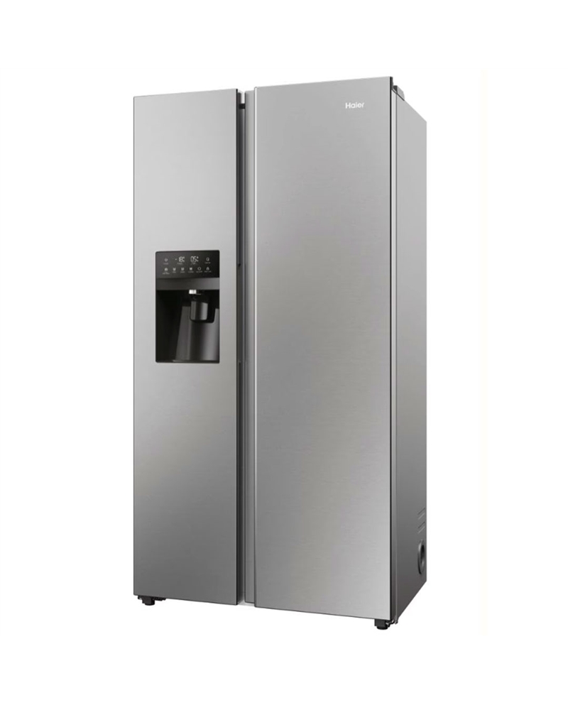 HAIER SIDE BY SIDE 1775X908X659MT NF 511LT INOX D #8 - HSR5918DIMP HAIER SIDE BY SIDE 1775X908X659MT NF 511LT INOX D #8 - HSR5918DIMP