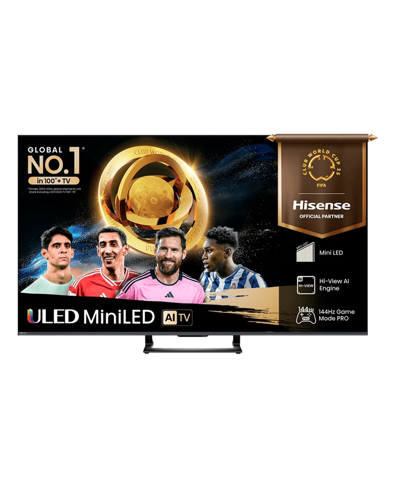 HISENSE ULED MINI LED 65" UHD 4K SMARTTV 4HDMI 2USB E - 65U7Q HISENSE ULED MINI LED 65" UHD 4K SMARTTV 4HDMI 2USB E - 65U7Q