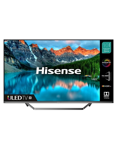 HISENSE ULED MINI LED 65" UHD 4K SMARTTV 4HDMI 2USB E - 65U7Q