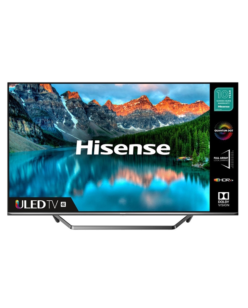 HISENSE ULED MINI LED 65" UHD 4K SMARTTV 4HDMI 2USB E - 65U7Q HISENSE ULED MINI LED 65" UHD 4K SMARTTV 4HDMI 2USB E - 65U7Q