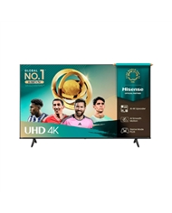 HISENSE LED 43" 4K UHD SMARTTV 3HDMI 2USB E - 43A6Q