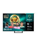 HISENSE QLED 55" 4K UHD SMARTTV 3HDMI 2USB E - 55A7Q HISENSE QLED 55" 4K UHD SMARTTV 3HDMI 2USB E - 55A7Q