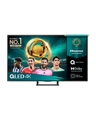 HISENSE QLED 55" 4K UHD SMARTTV 3HDMI 2USB E - 55A7Q HISENSE QLED 55" 4K UHD SMARTTV 3HDMI 2USB E - 55A7Q