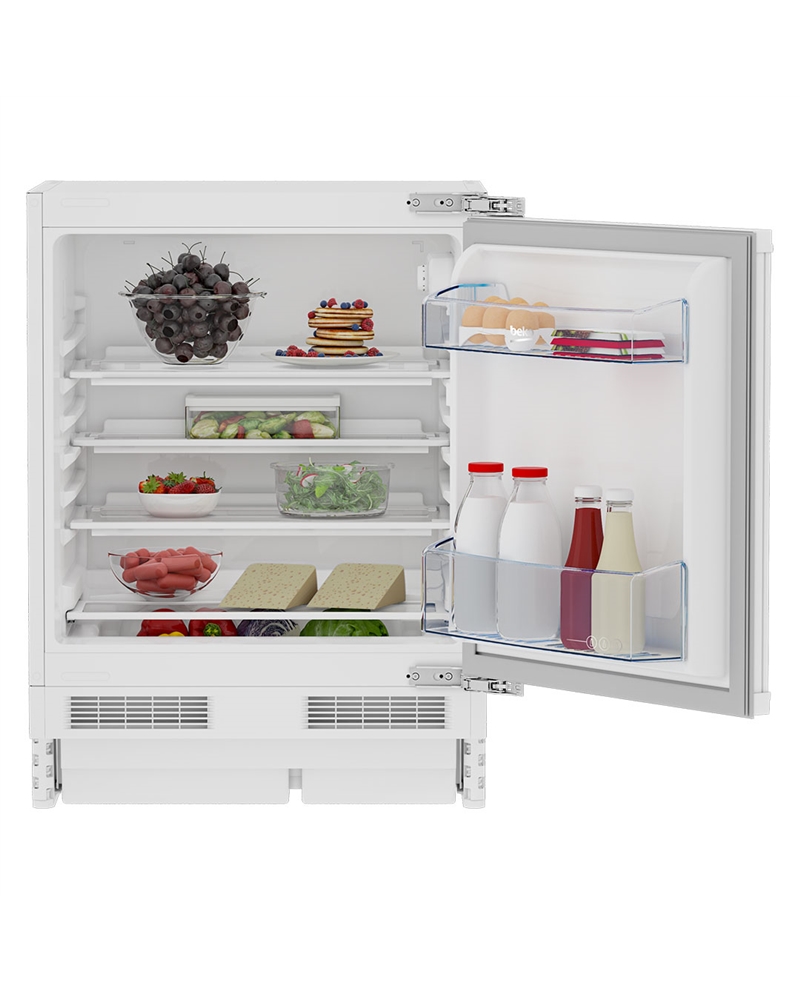 BEKO FRIGORIFICO INTEG S/CONG 1PT 0,82X0,595X0,545MT 130LT - BU1104N