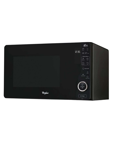 WHIRLPOOL MICROONDAS 25LT 800W GRILL 10000W - MWF421BL WHIRLPOOL MICROONDAS 25LT 800W GRILL 10000W - MWF421BL