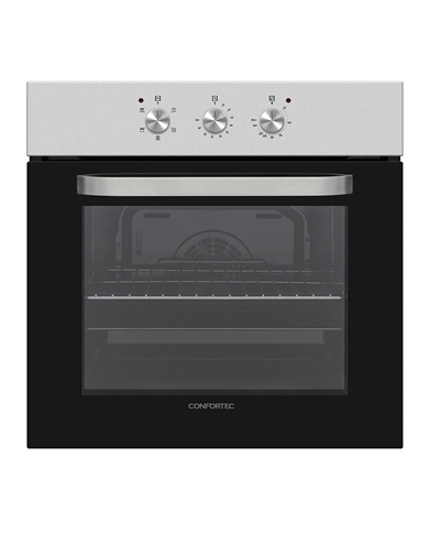 CONFORTEC FORNO MULTIFUNÇOES 69LT INOX A - CFO669MX CONFORTEC FORNO MULTIFUNÇOES 69LT INOX A - CFO669MX