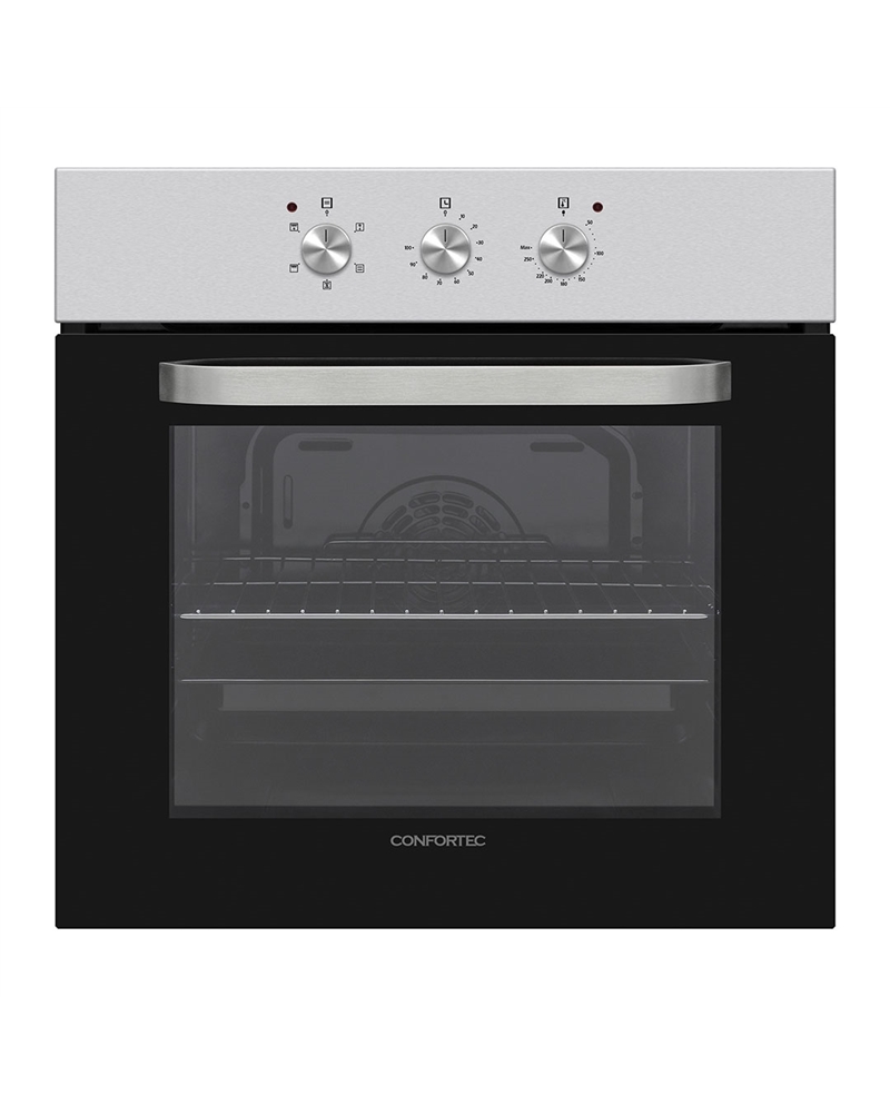 CONFORTEC FORNO MULTIFUNÇOES 69LT INOX A - CFO669MX