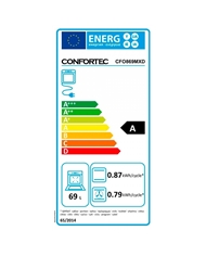 CONFORTEC FORNO MULTIFUNÇOES 69LT INOX A #1 - CFO669MX