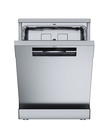 TEKA MAQUINA LOUÇA 6PROG 5TEMP 13TALHERES INOX E - DFS26650INOX TEKA MAQUINA LOUÇA 6PROG 5TEMP 13TALHERES INOX E - DFS26650INOX