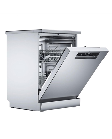 TEKA MAQUINA LOUÇA 6PROG 5TEMP 13TALHERES INOX E #4 - DFS26650INOX TEKA MAQUINA LOUÇA 6PROG 5TEMP 13TALHERES INOX E #4 - DFS26650INOX