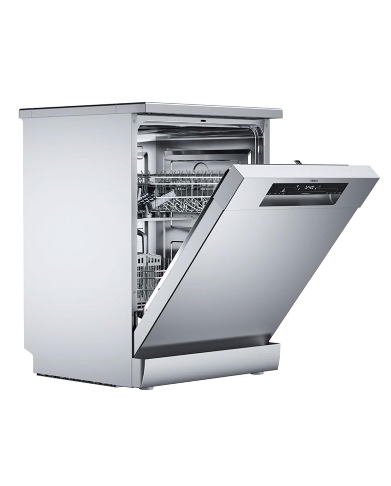 TEKA MAQUINA LOUÇA 6PROG 5TEMP 13TALHERES INOX E #4 - DFS26650INOX