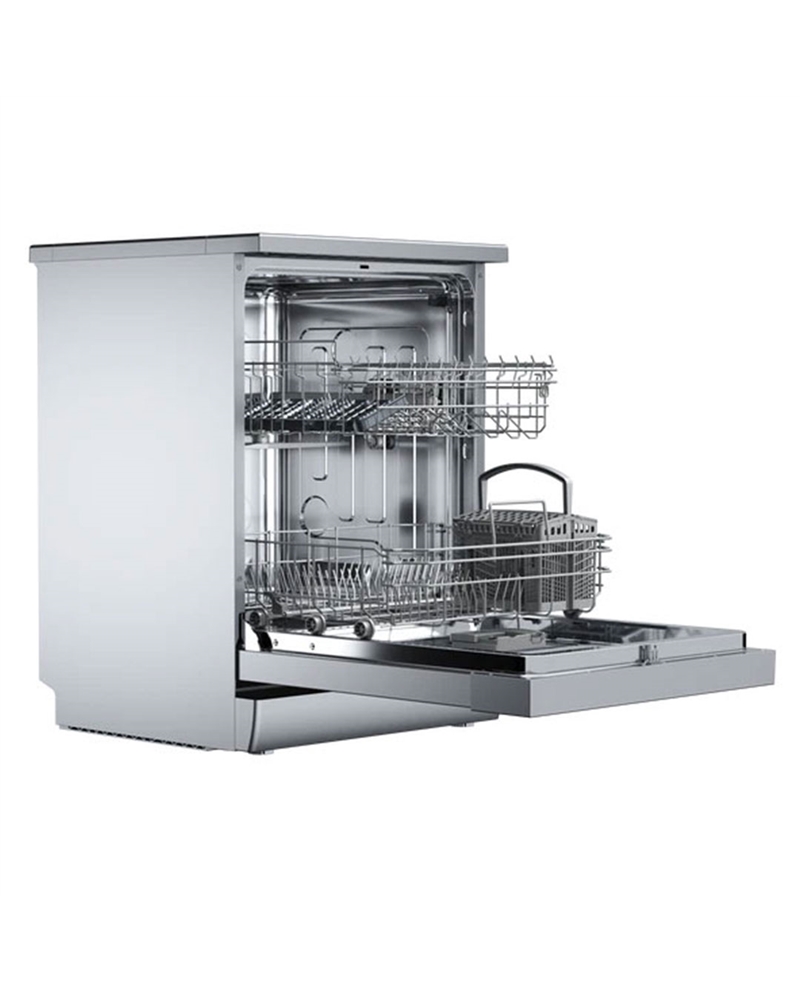 TEKA MAQUINA LOUÇA 6PROG 5TEMP 13TALHERES INOX E #2 - DFS26650INOX