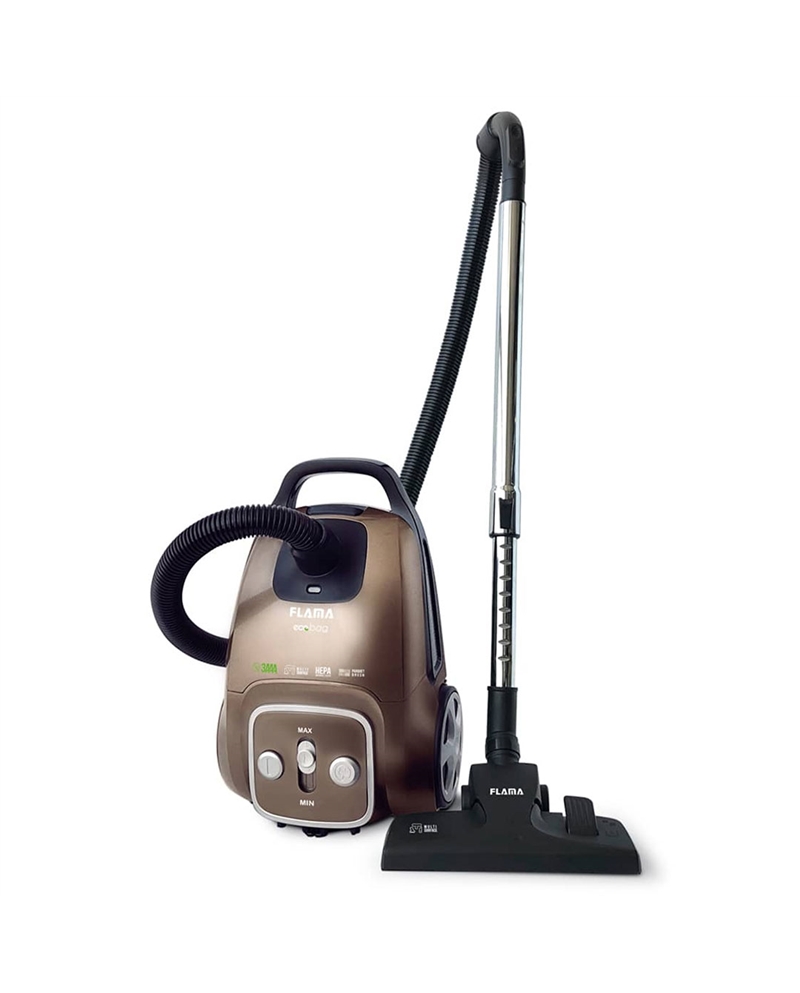 FLAMA ASPIRADOR 700W SUCÇAO 205W C/SACO A #1 - 1676FL