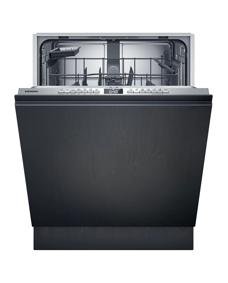 SIEMENS MAQUINA LOUÇA INTEG TOTAL 6PROG 13TALHERES  D - SN63HX16TE