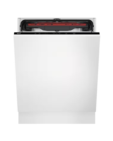 AEG MAQUINA LOUÇA INTEG 5PROG 14TALHERES C - FSB34707Z AEG MAQUINA LOUÇA INTEG 5PROG 14TALHERES C - FSB34707Z