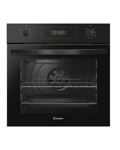 CANDY FORNO VENTILADO 65LT PRETO A+ - FIDCPN615L CANDY FORNO VENTILADO 65LT PRETO A+ - FIDCPN615L