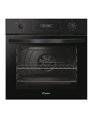 CANDY FORNO VENTILADO 65LT PRETO A+ - FIDCPN615L