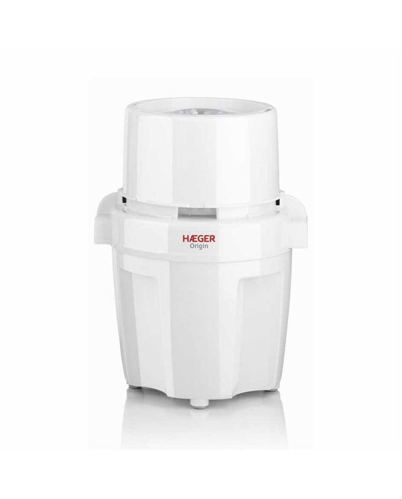 HAEGER PICADORA 500W CAPACIDADE 200GR LAMINA AÇO INOX - CH50S003A