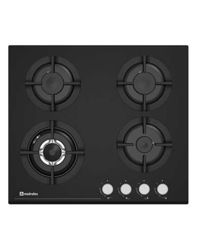 MEIRELES PLACA 4G CRISTAL GAS 60CM - MVG4652N MEIRELES PLACA 4G CRISTAL GAS 60CM - MVG4652N