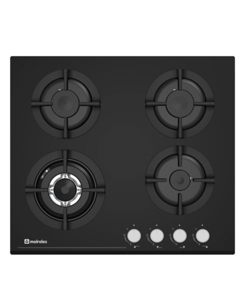 MEIRELES PLACA 4G CRISTAL GAS 60CM - MVG4652N