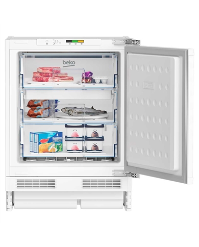 BEKO ARCA VERTICAL INTEG 820X595X545MT 94LT E - BU1204N BEKO ARCA VERTICAL INTEG 820X595X545MT 94LT E - BU1204N