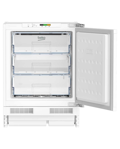 BEKO ARCA VERTICAL INTEG 820X595X545MT 94LT E #2 - BU1204N BEKO ARCA VERTICAL INTEG 820X595X545MT 94LT E #2 - BU1204N
