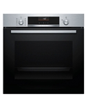 BOSCH FORNO MULTIF 71LT  VIDRO PRETO A+ - HBG536ES3 BOSCH FORNO MULTIF 71LT  VIDRO PRETO A+ - HBG536ES3