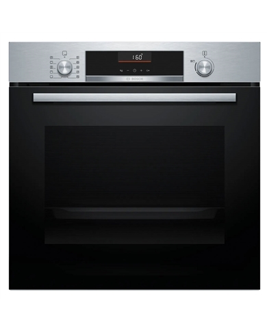 BOSCH FORNO MULTIF 71LT  VIDRO PRETO A+ - HBG536ES3 BOSCH FORNO MULTIF 71LT  VIDRO PRETO A+ - HBG536ES3