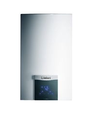 VAILLANT ESQUENTADOR ESTANQUE ELECTRONICO 17LT NAT A - TURBOMAGPLUS17NAT