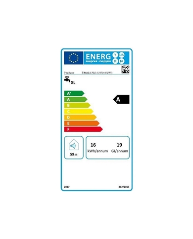 VAILLANT ESQUENTADOR ESTANQUE ELECTRONICO 17LT NAT A - TURBOMAGPLUS17NAT VAILLANT ESQUENTADOR ESTANQUE ELECTRONICO 17LT NAT A - TURBOMAGPLUS17NAT