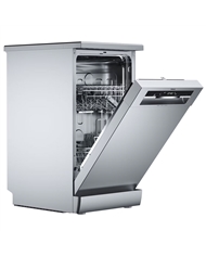 TEKA MAQUINA LOUÇA 7 PROG 45CM INOX E #3 - DFS44750IX