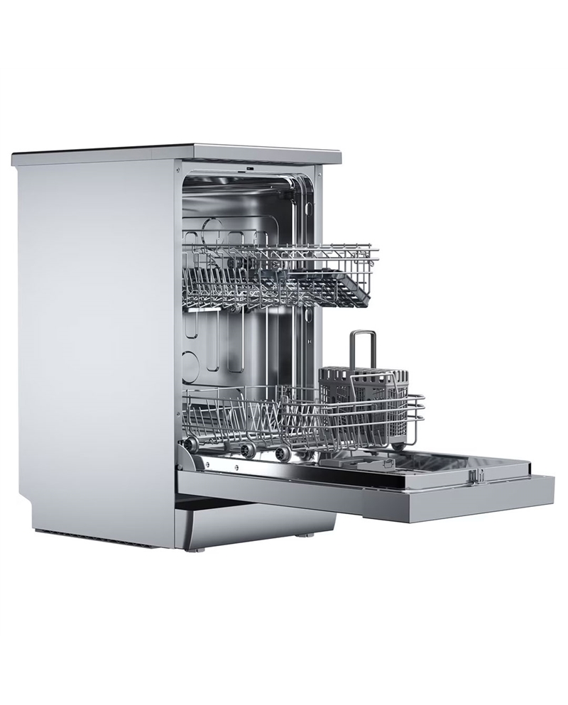 TEKA MAQUINA LOUÇA 7 PROG 45CM INOX E #1 - DFS44750IX