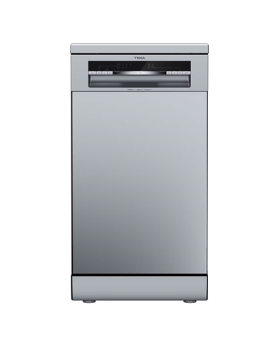 TEKA MAQUINA LOUÇA 7 PROG 45CM INOX E #2 - DFS44750IX TEKA MAQUINA LOUÇA 7 PROG 45CM INOX E #2 - DFS44750IX