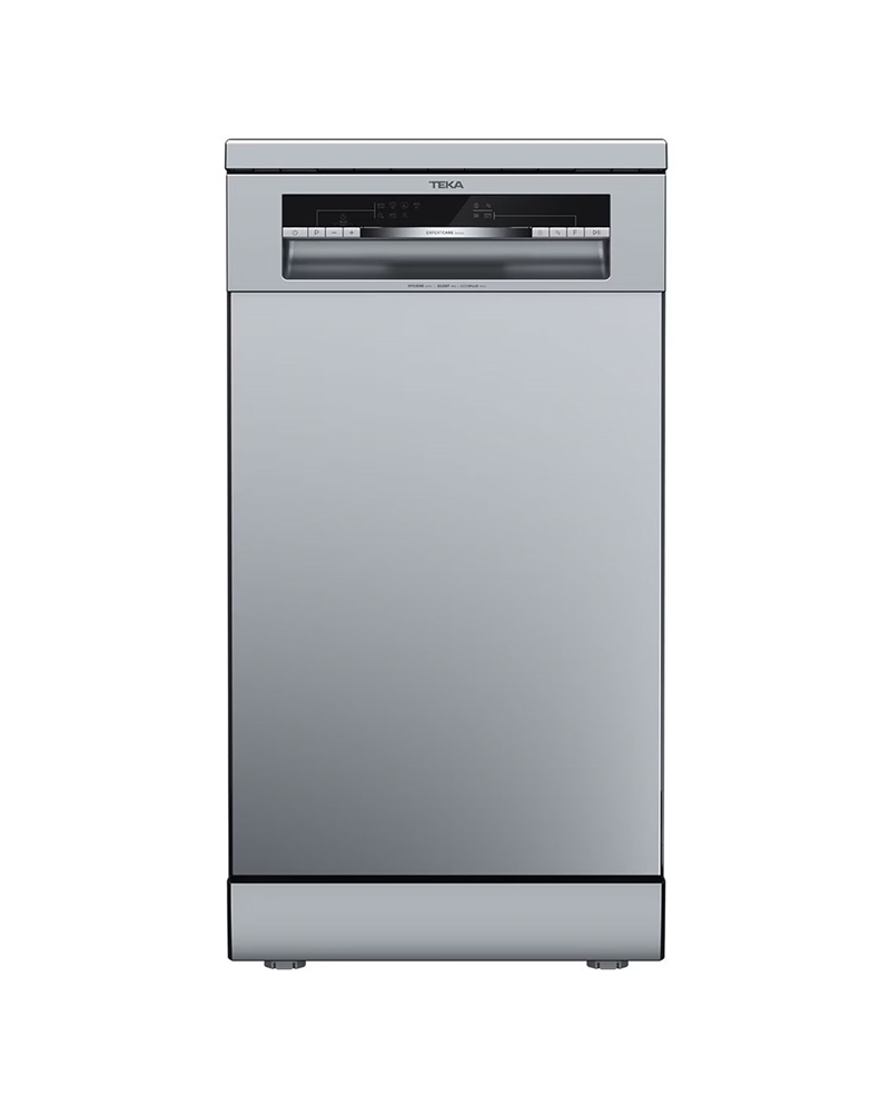 TEKA MAQUINA LOUÇA 7 PROG 45CM INOX E #2 - DFS44750IX