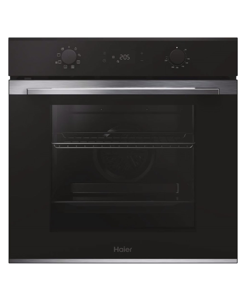 HAIER FORNO MULTIF 78LT HIDROLITICO PRETO A+ - H6ID2P3T1HTX