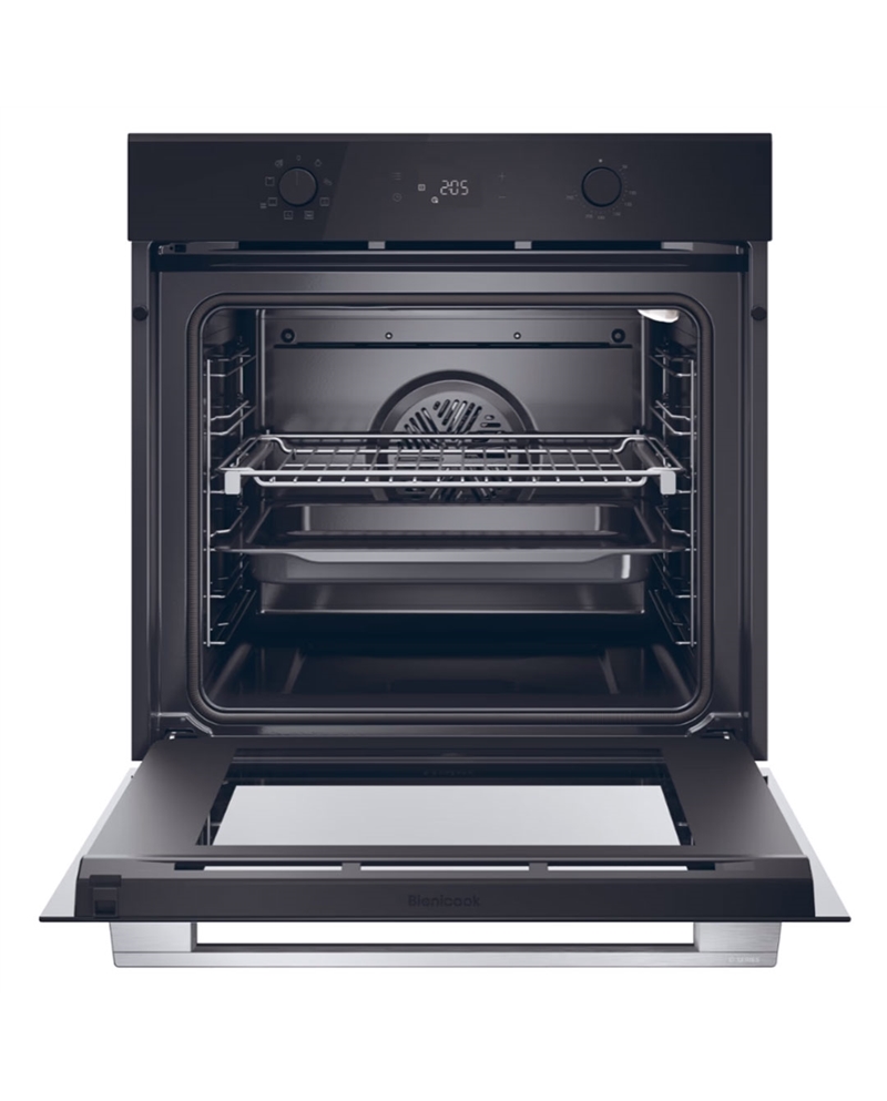 HAIER FORNO MULTIF 78LT HIDROLITICO PRETO A+ #2 - H6ID2P3T1HTX