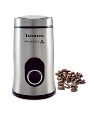 TAURUS MOINHO DE CAFE 150W 50GR DEPOSITO PARA CAFE - AROMATIC