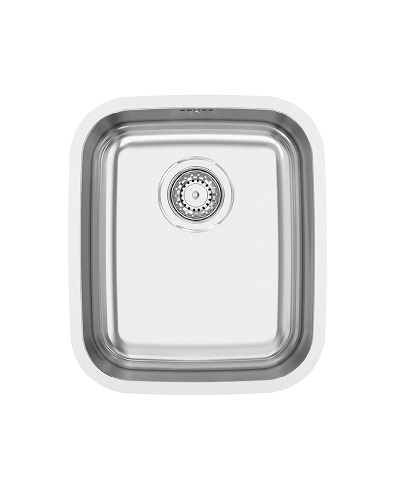 RODI BANCA 1 PIO CUBA 34X40CM POLIDO INSTALAÇAO INFERIOR - BRASILIA