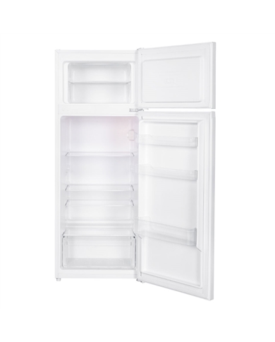MEIRELES FRIGORIFICO 1430x550x560 2PT 206LT E #2 - MFF222W MEIRELES FRIGORIFICO 1430x550x560 2PT 206LT E #2 - MFF222W
