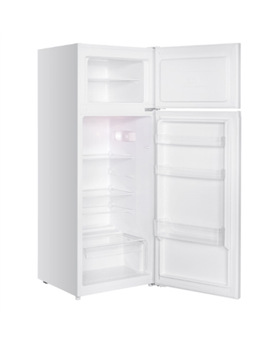 MEIRELES FRIGORIFICO 1430x550x560 2PT 206LT E #1 - MFF222W MEIRELES FRIGORIFICO 1430x550x560 2PT 206LT E #1 - MFF222W