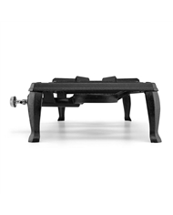 ORBEGOZO FOGAREIRO GAS 2 QUEIMADORES 7000W USO EXTERIOR #2 - FO6200