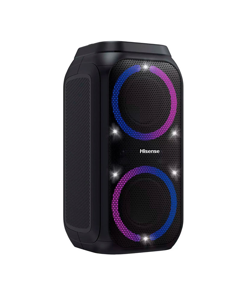 HISENSE COLUNA AUDIO PARTY ROCKET 2.0 160W USB BLUETOOH 5.0 - HP160