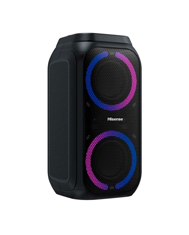 HISENSE COLUNA AUDIO PARTY ROCKET 2.0 160W USB BLUETOOH 5.0 #2 - HP160 HISENSE COLUNA AUDIO PARTY ROCKET 2.0 160W USB BLUETOOH 5.0 #2 - HP160