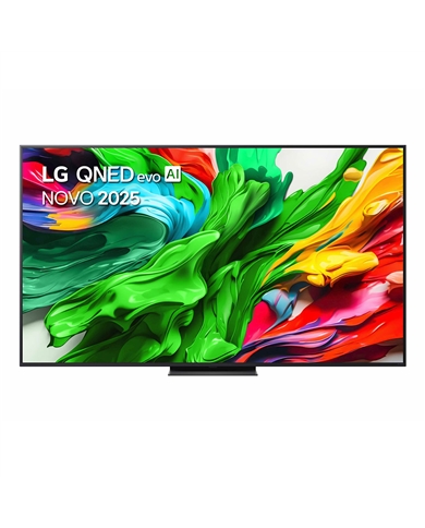 LG LED QNED 75" 4K SMARTTV WEBOS 4HDMI 2USB D - 75QNED86A6A