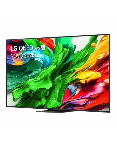 LG LED QNED 75" 4K SMARTTV WEBOS 4HDMI 2USB D #8 - 75QNED86A6A