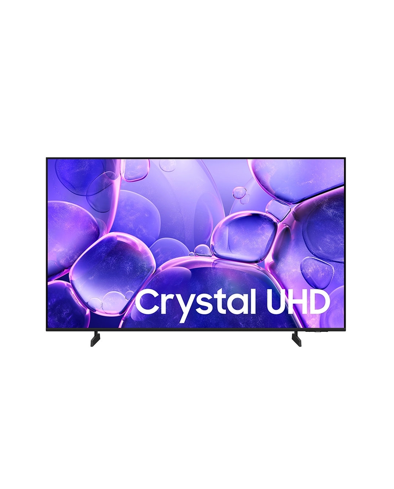 SAMSUNG LED 43" CRYSTAL UHD 4K SMARTTV 3HDMI 2USB G - TU43U8005FUXXC