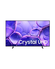 SAMSUNG LED 55"CRYSTAL 4K UHD SMARTTV 3HDMI 1USB G - TU55U8005FUXXC